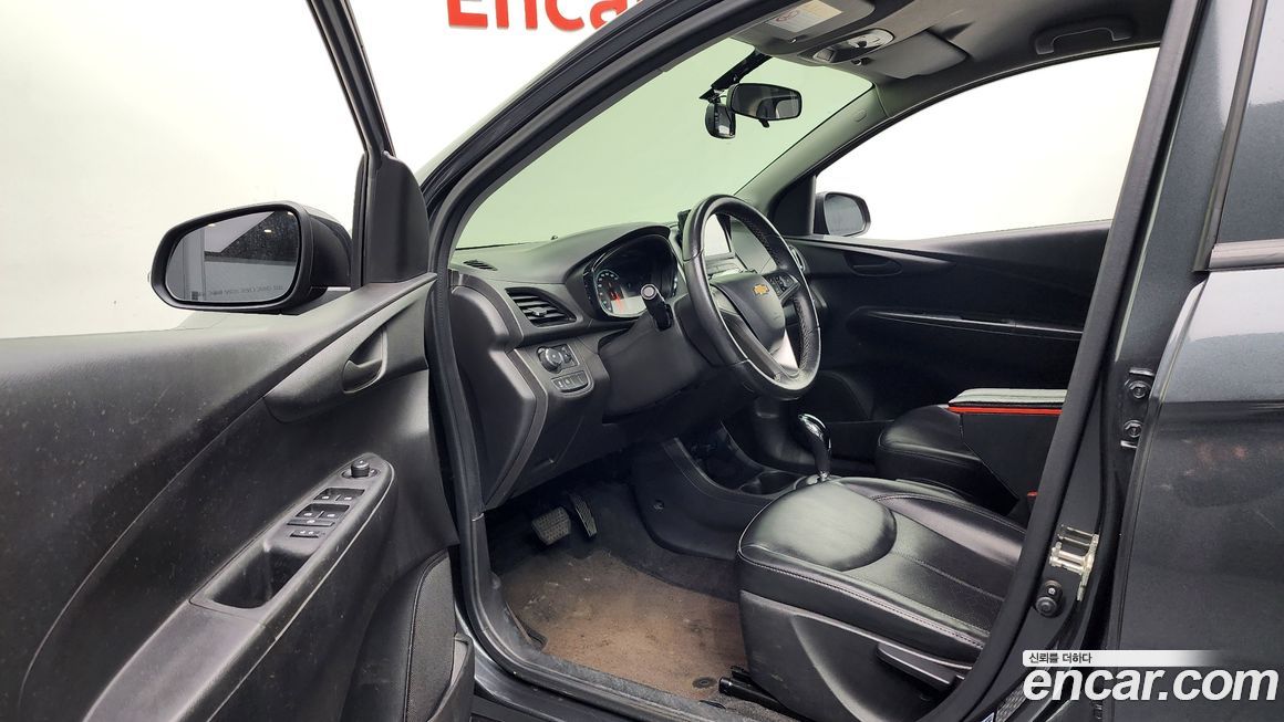 ChevroletGMDaewoo Spark 2017