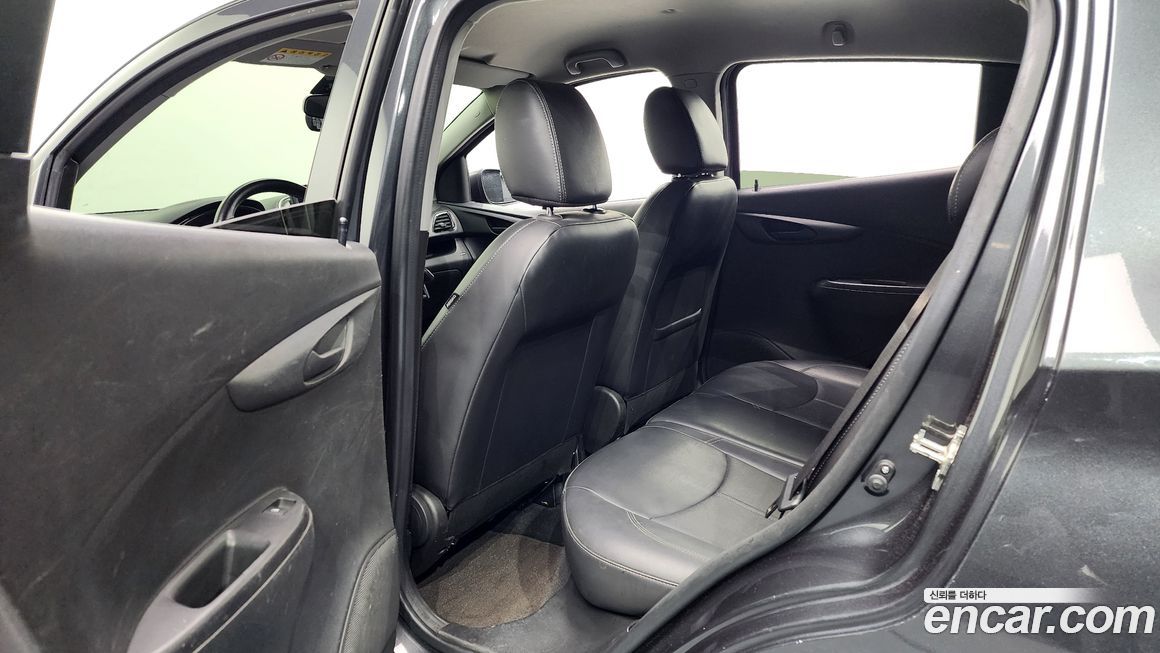 ChevroletGMDaewoo Spark 2017