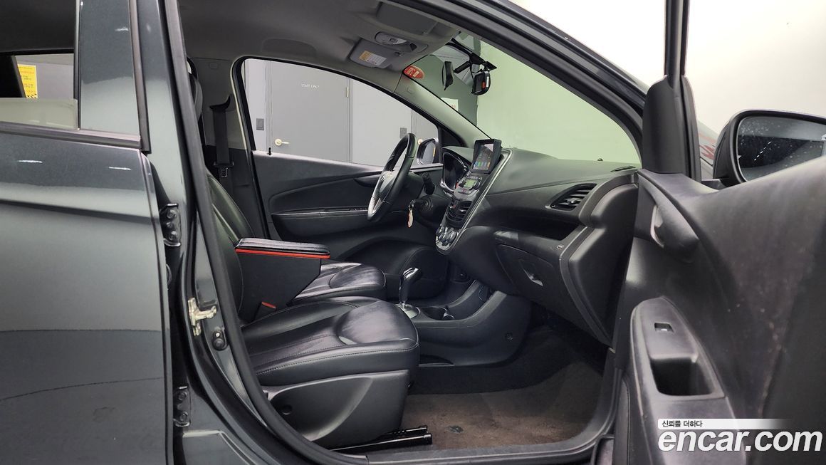 ChevroletGMDaewoo Spark 2017