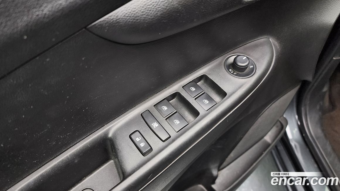 ChevroletGMDaewoo Spark 2017