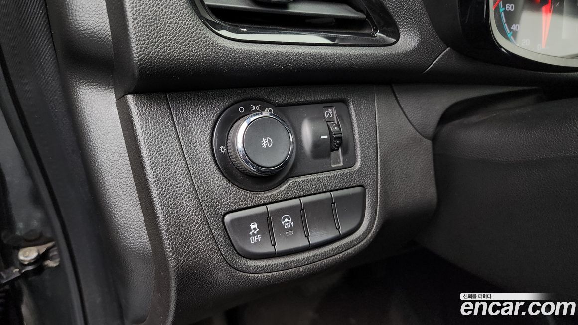 ChevroletGMDaewoo Spark 2017