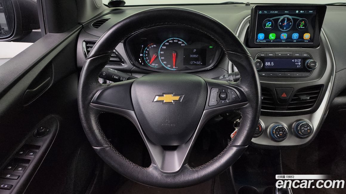 ChevroletGMDaewoo Spark 2017