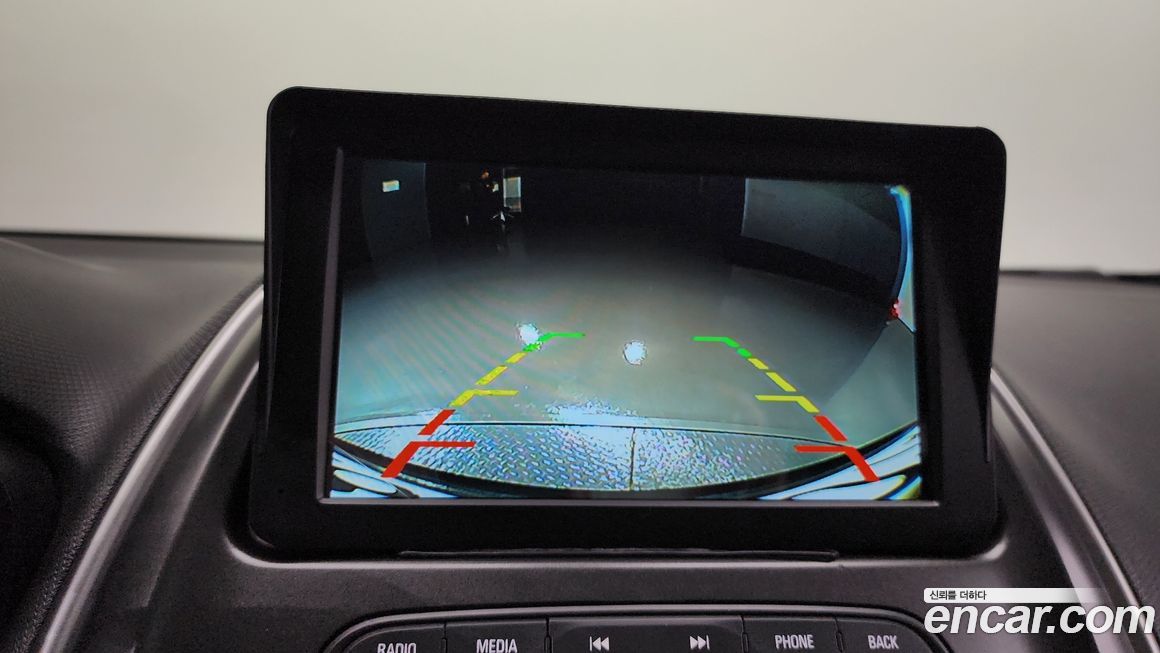 ChevroletGMDaewoo Spark 2017