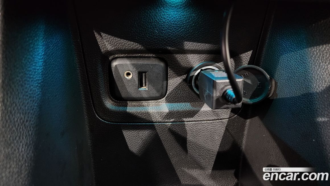 ChevroletGMDaewoo Spark 2017