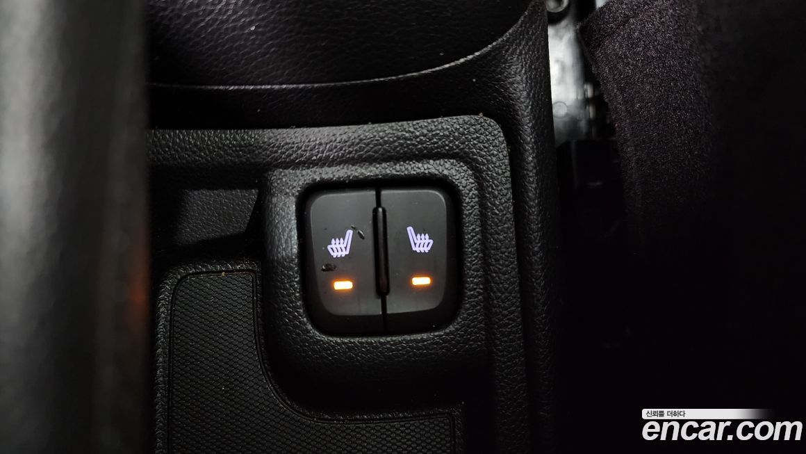 ChevroletGMDaewoo Spark 2017