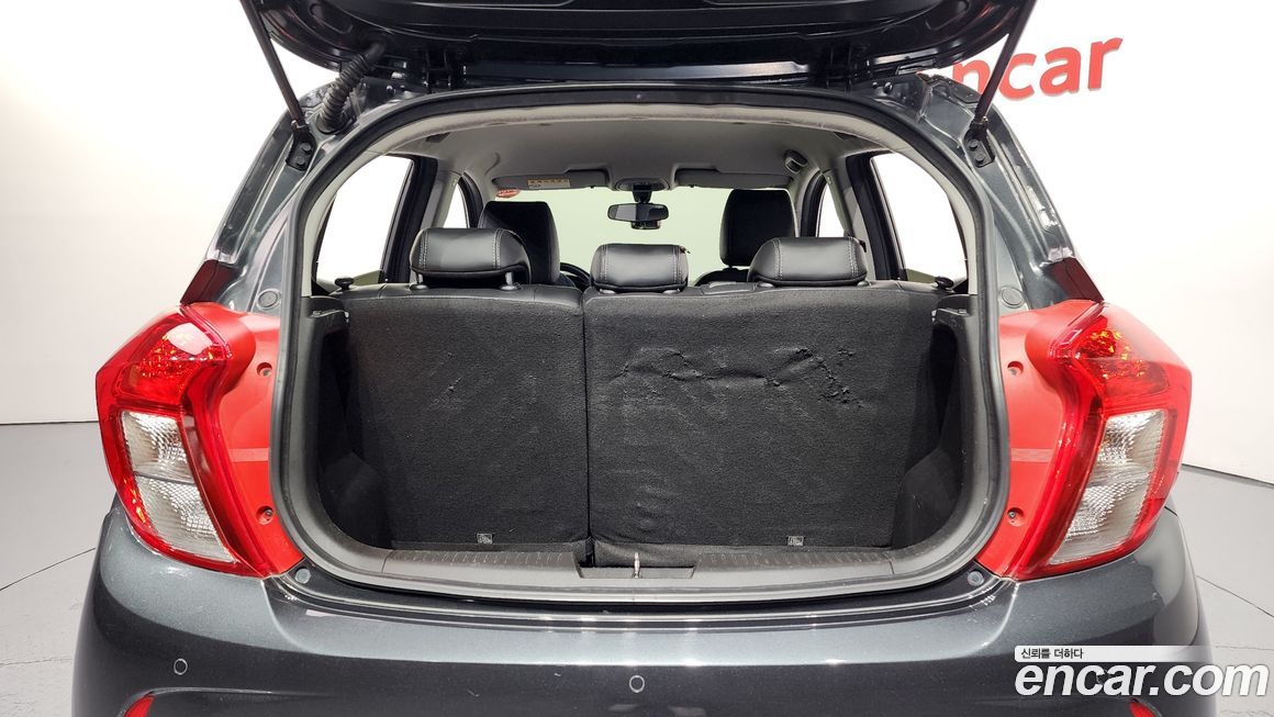 ChevroletGMDaewoo Spark 2017