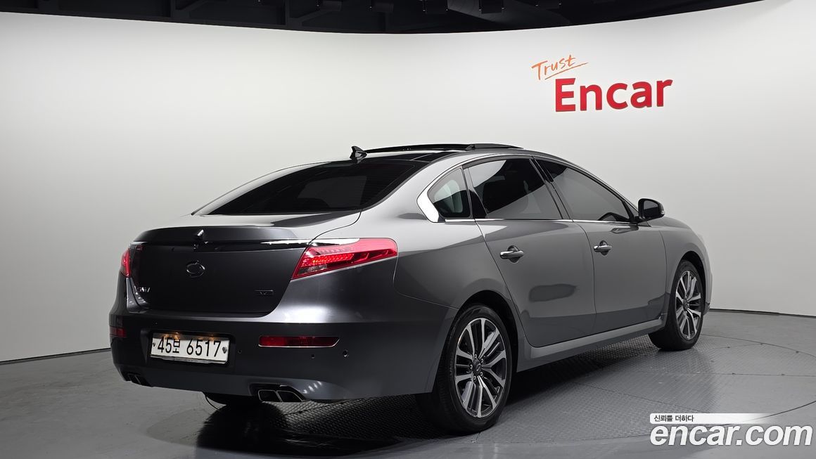 Renault-KoreaSamsung SM7 2017