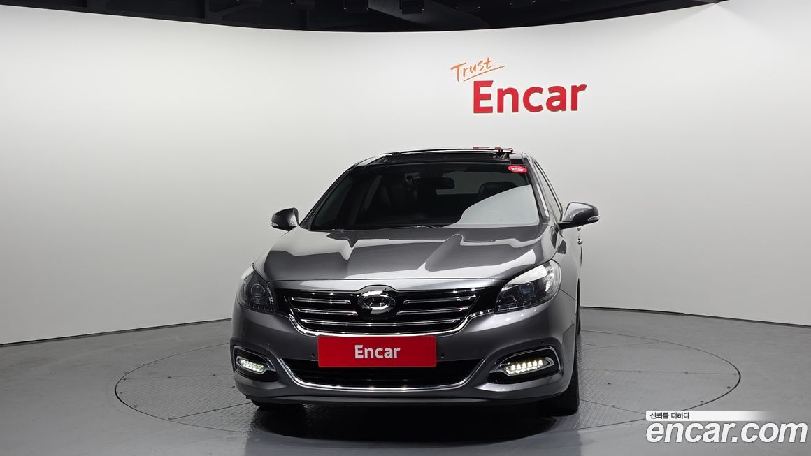 Renault-KoreaSamsung SM7 2017