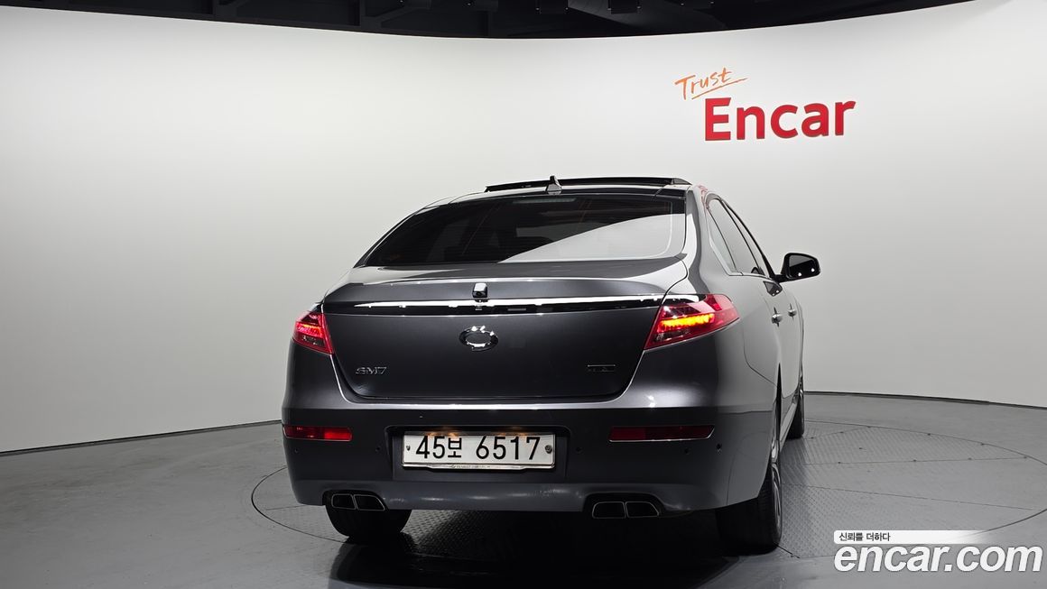 Renault-KoreaSamsung SM7 2017