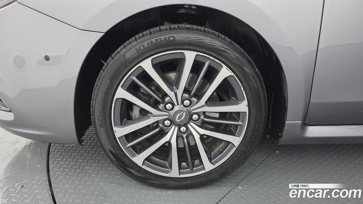 Renault-KoreaSamsung SM7 2017