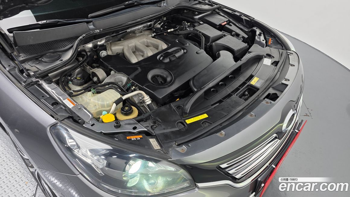 Renault-KoreaSamsung SM7 2017