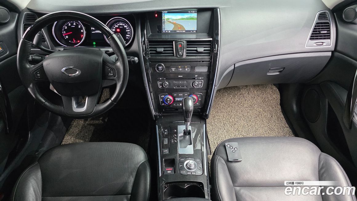 Renault-KoreaSamsung SM7 2017