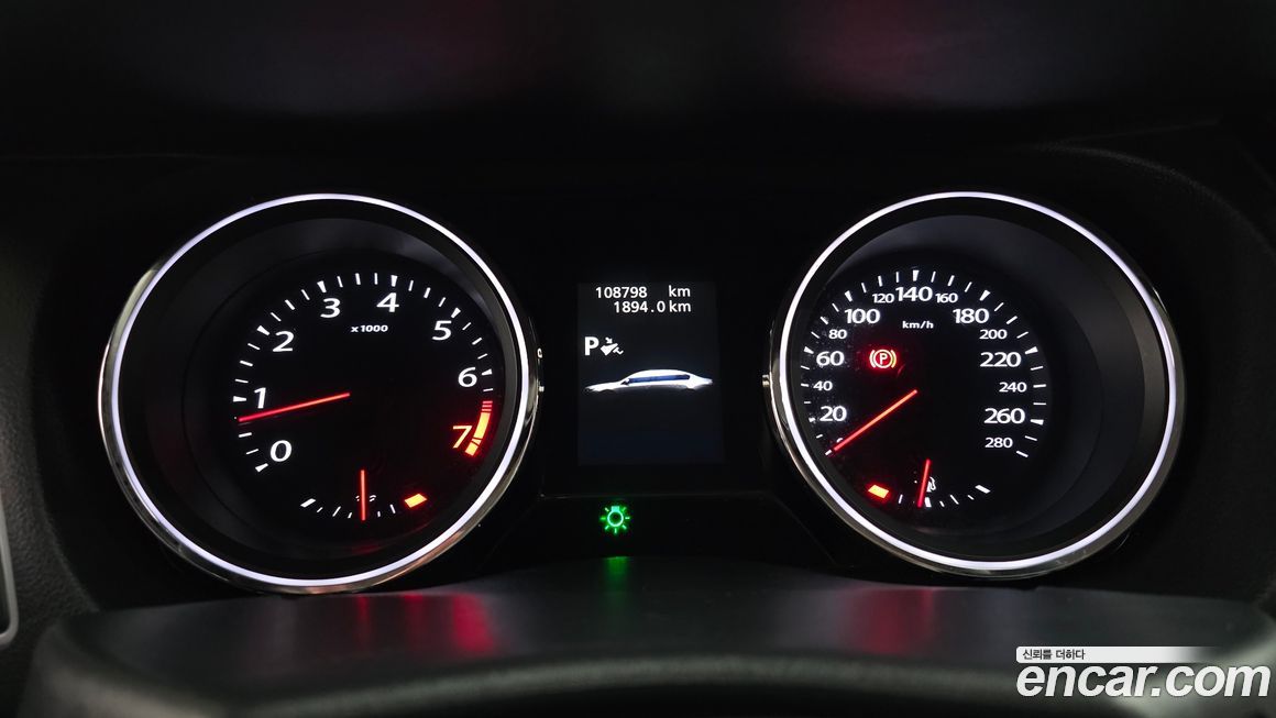 Renault-KoreaSamsung SM7 2017