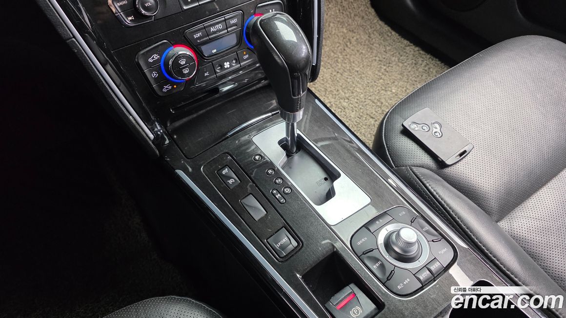 Renault-KoreaSamsung SM7 2017