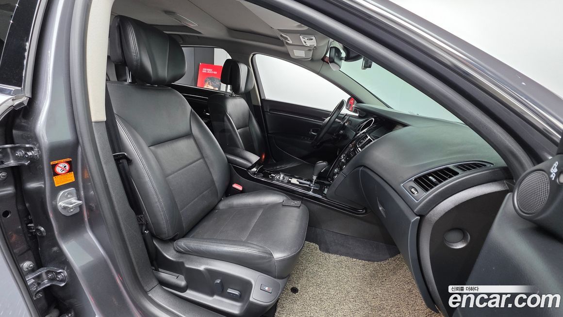 Renault-KoreaSamsung SM7 2017