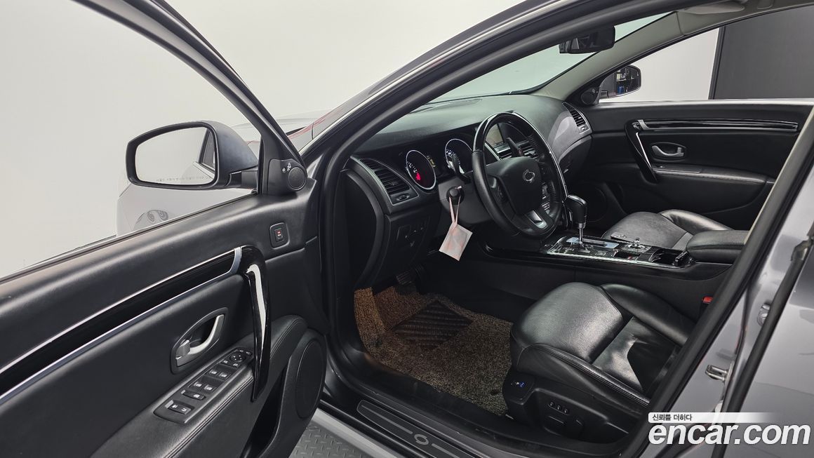 Renault-KoreaSamsung SM7 2017