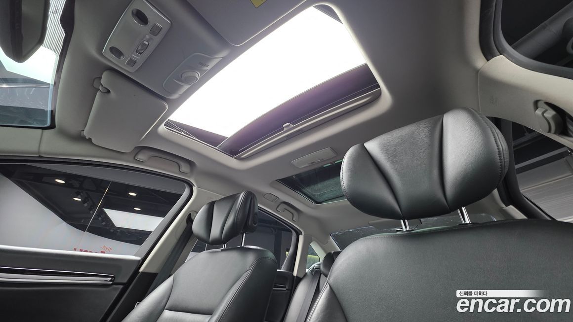 Renault-KoreaSamsung SM7 2017