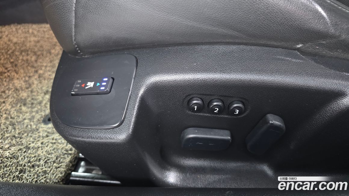 Renault-KoreaSamsung SM7 2017