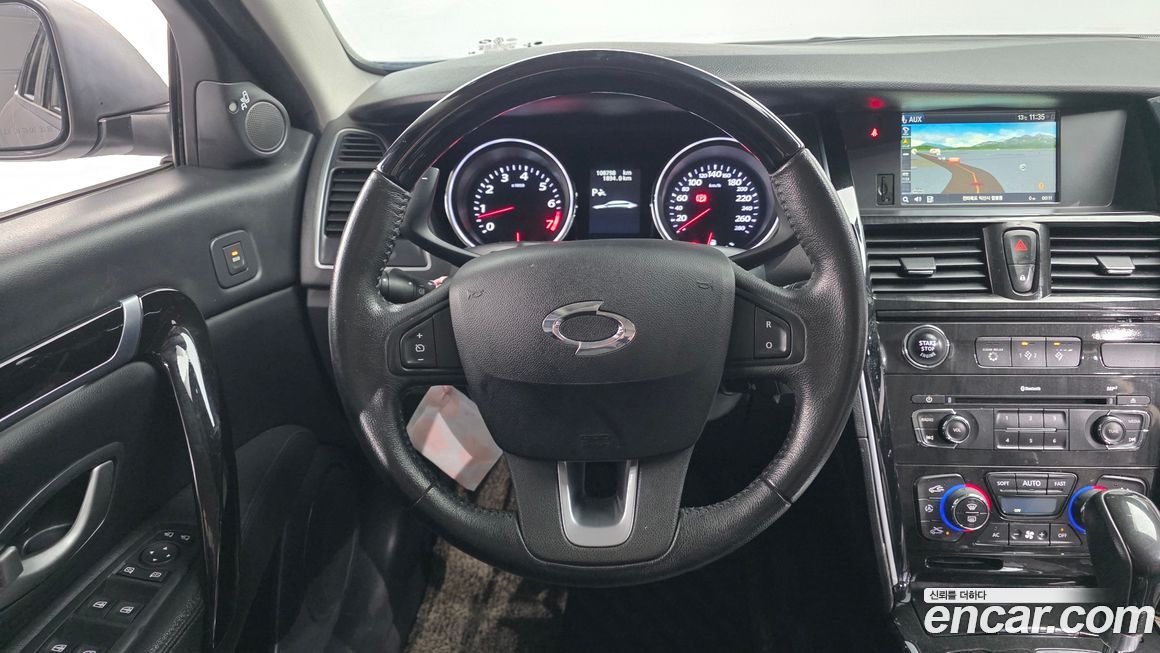 Renault-KoreaSamsung SM7 2017