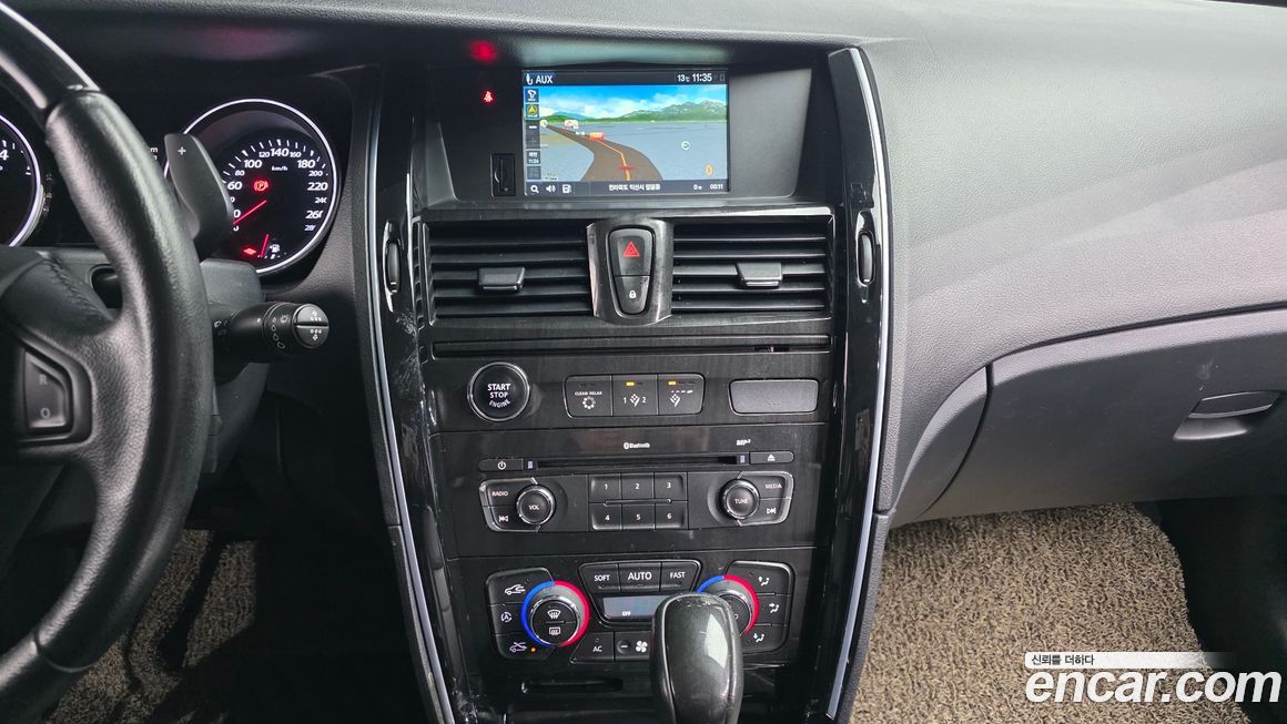 Renault-KoreaSamsung SM7 2017