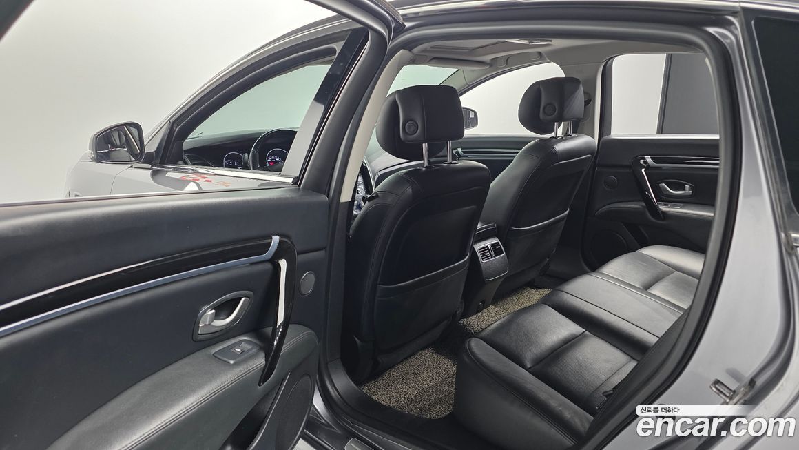 Renault-KoreaSamsung SM7 2017