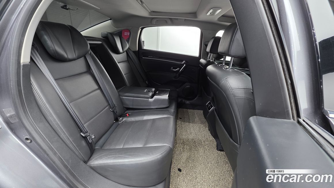 Renault-KoreaSamsung SM7 2017