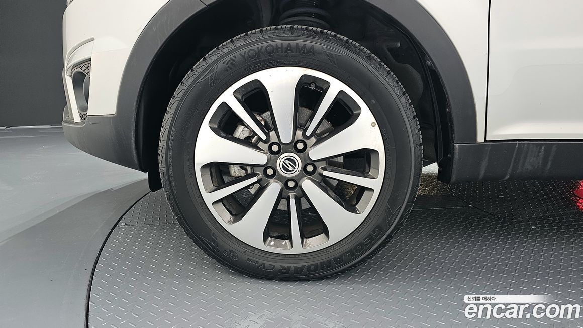 KG_Mobility_Ssangyong KORANDO 2014