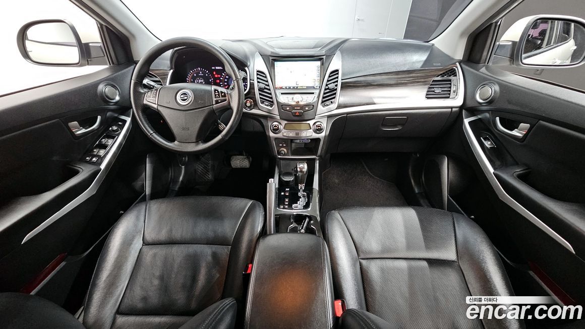 KG_Mobility_Ssangyong KORANDO 2014