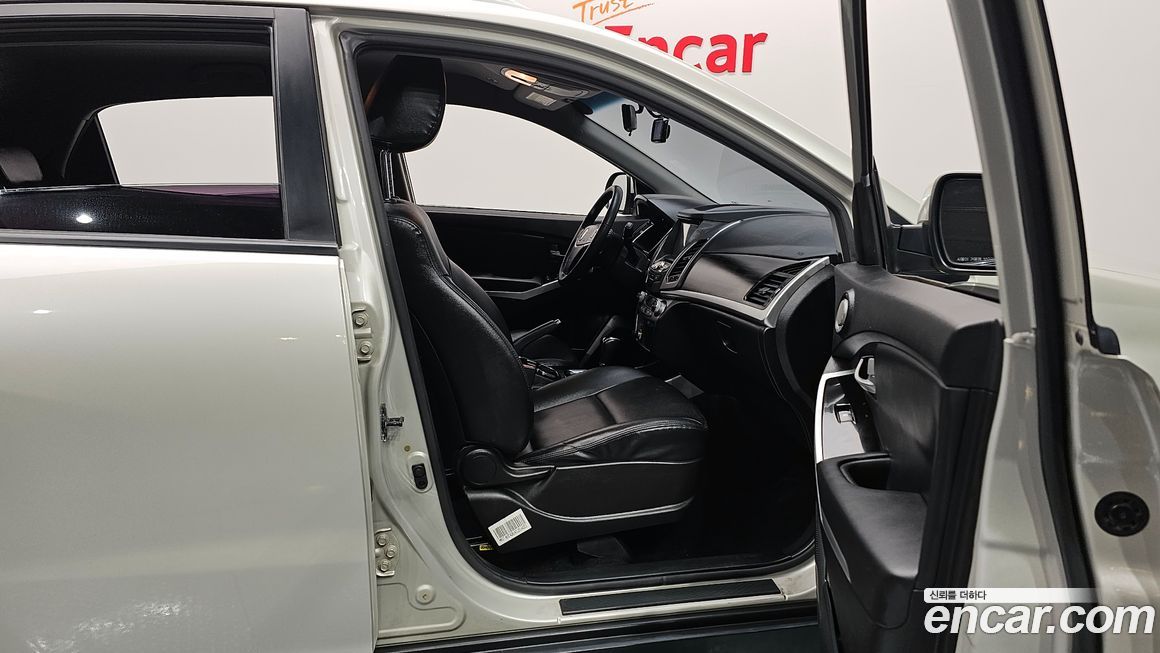 KG_Mobility_Ssangyong KORANDO 2014