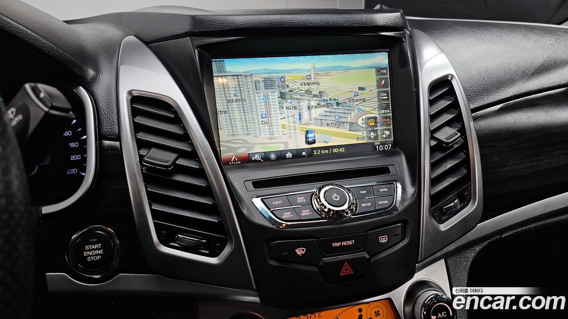 KG_Mobility_Ssangyong KORANDO 2014