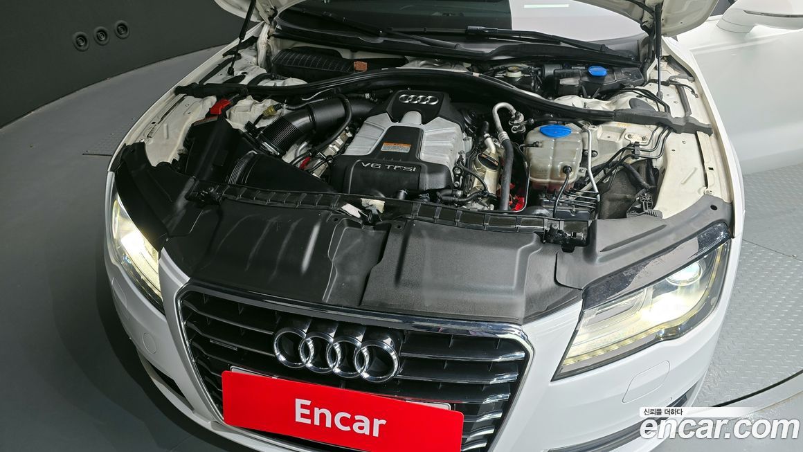 Audi A7 2012
