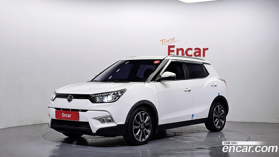 KG_Mobility_Ssangyong TIBOLI 2016