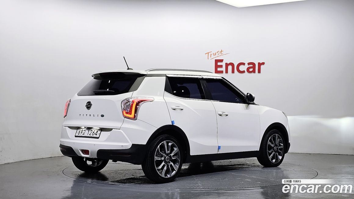 KG_Mobility_Ssangyong TIBOLI 2016