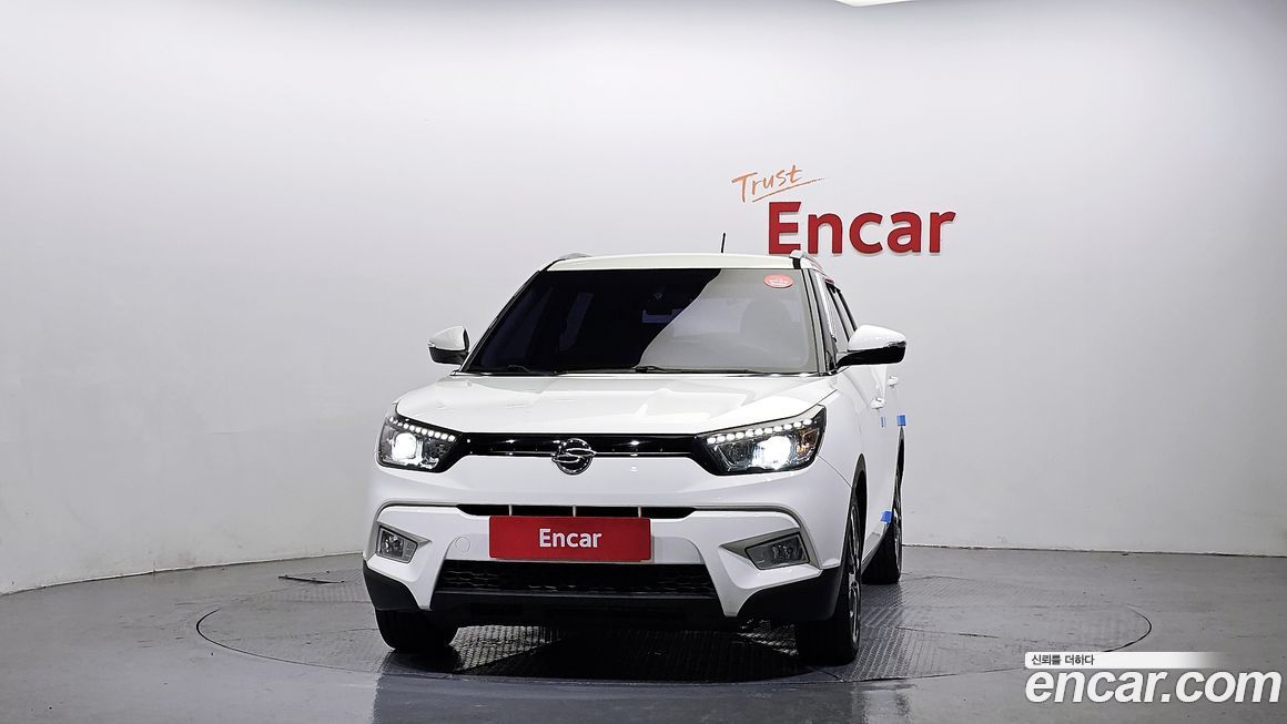 KG_Mobility_Ssangyong TIBOLI 2016