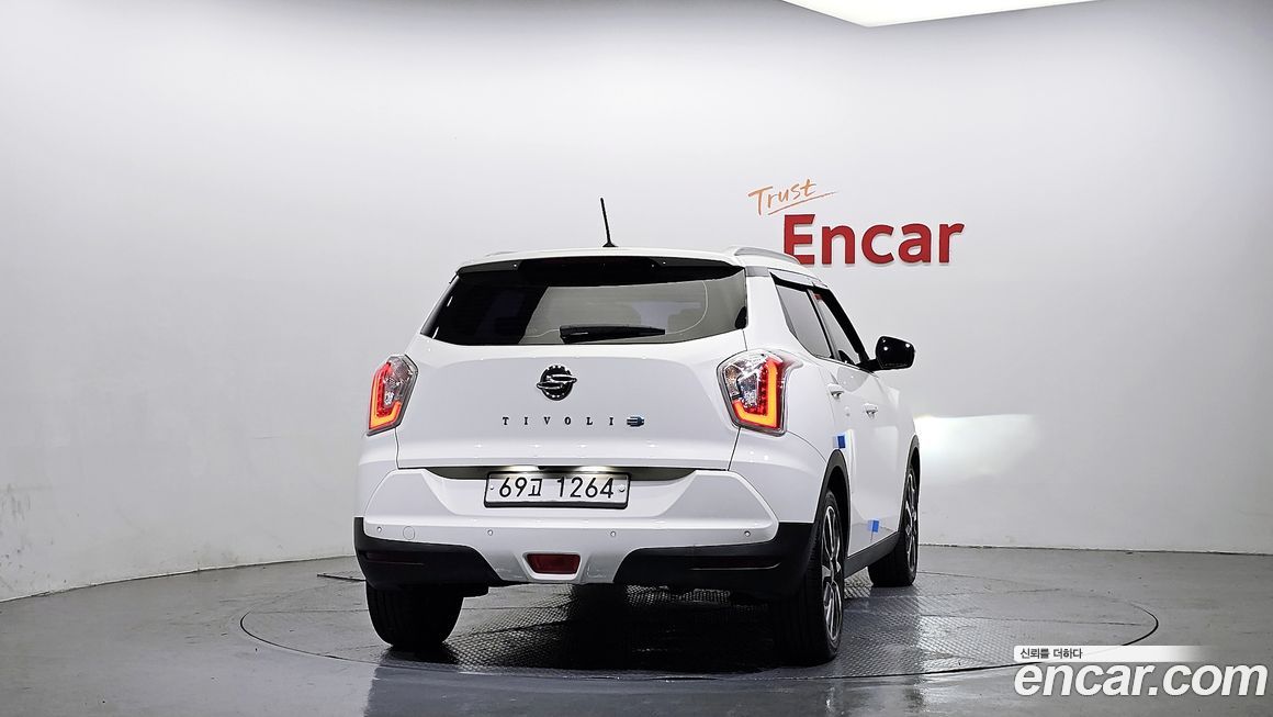 KG_Mobility_Ssangyong TIBOLI 2016