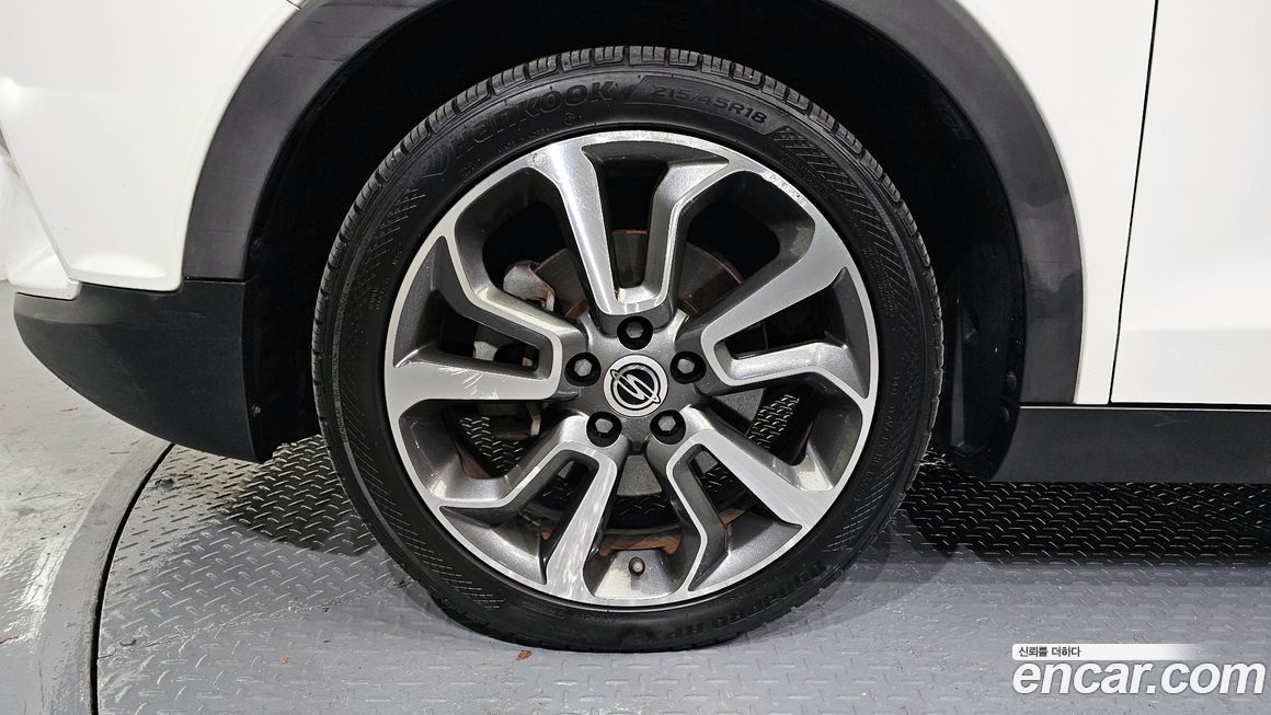 KG_Mobility_Ssangyong TIBOLI 2016