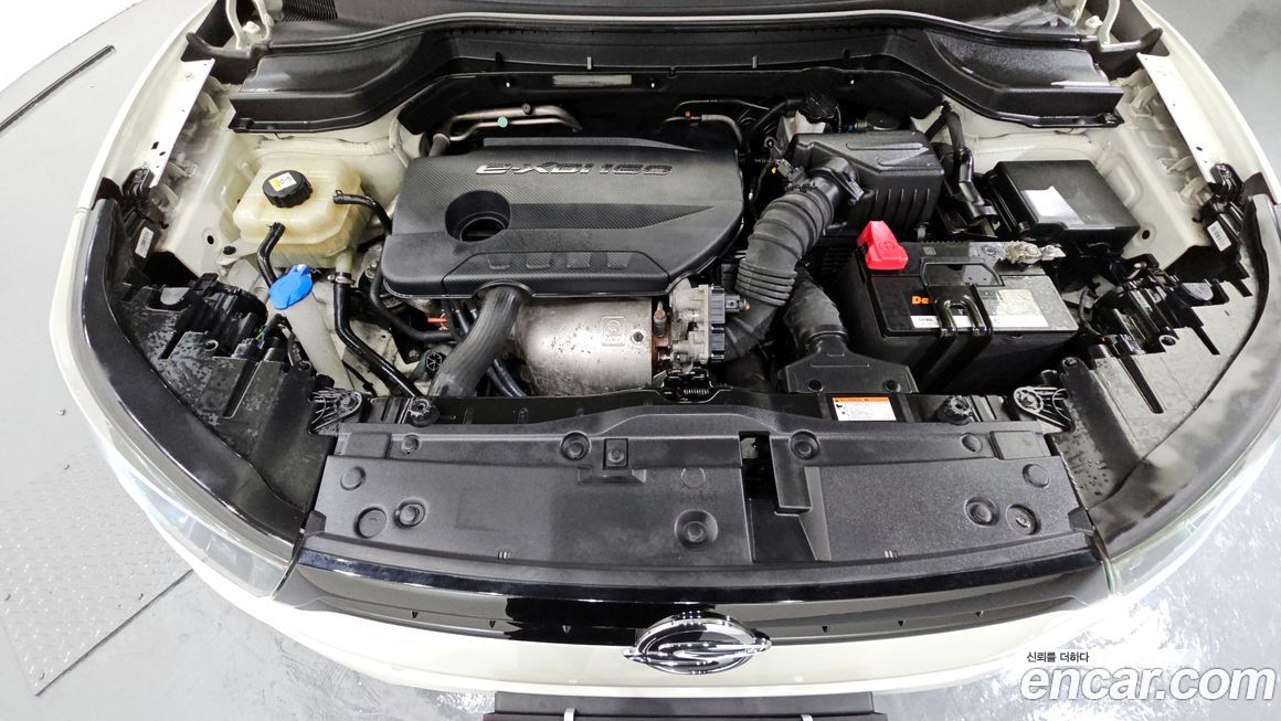 KG_Mobility_Ssangyong TIBOLI 2016