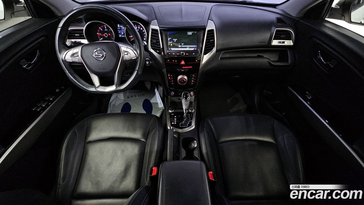 KG_Mobility_Ssangyong TIBOLI 2016