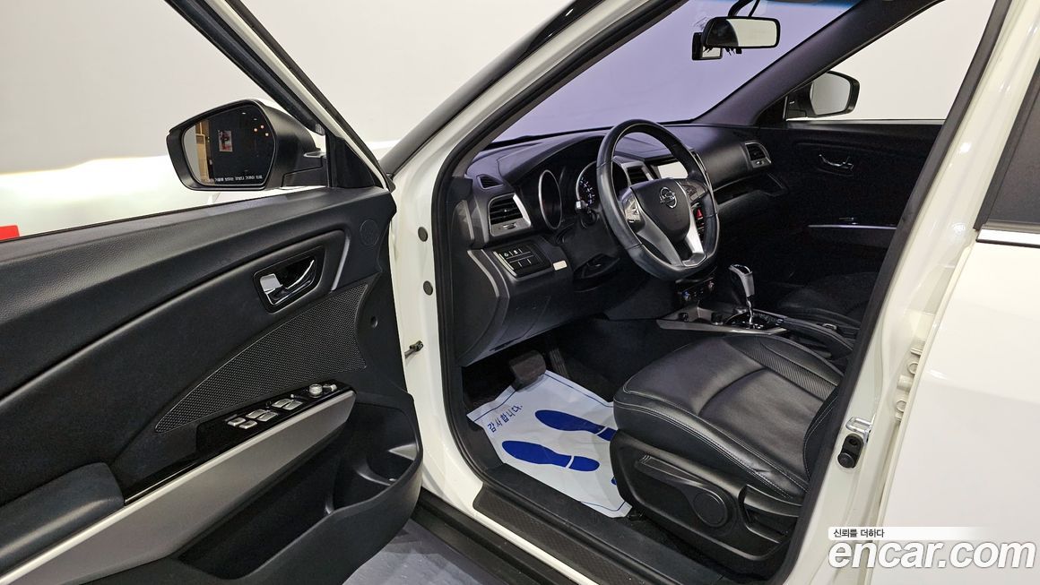 KG_Mobility_Ssangyong TIBOLI 2016