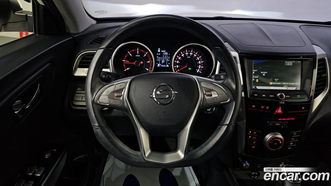 KG_Mobility_Ssangyong TIBOLI 2016