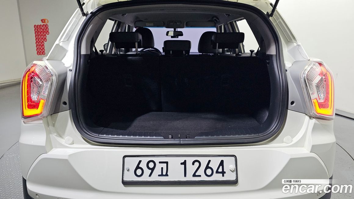 KG_Mobility_Ssangyong TIBOLI 2016