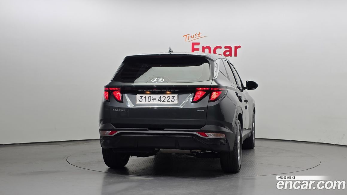 Hyundai Tucson 2023