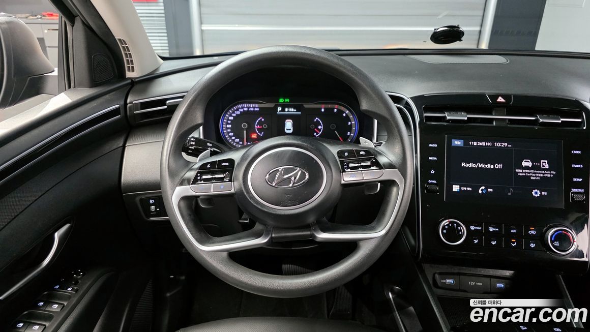 Hyundai Tucson 2023