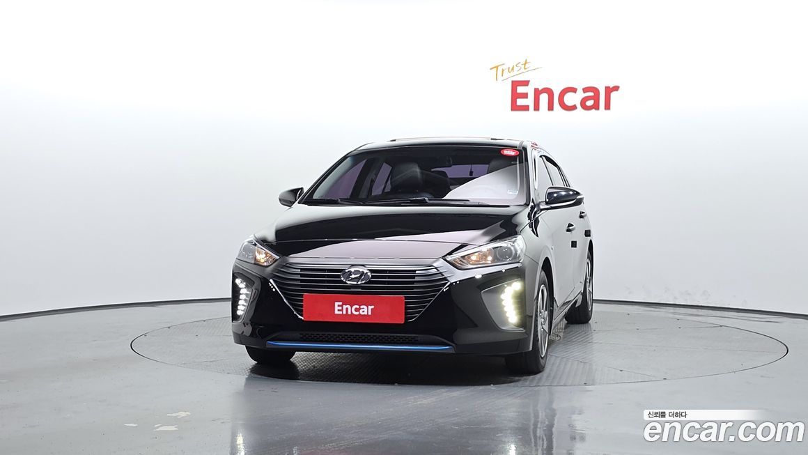 Hyundai Ioniq 2016