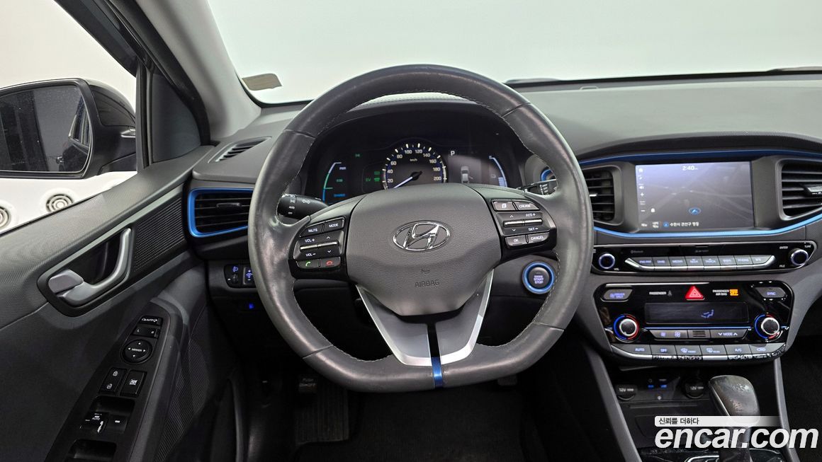 Hyundai Ioniq 2016