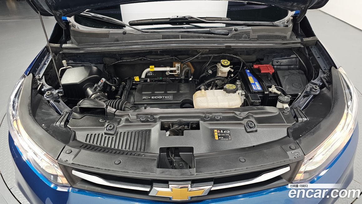 ChevroletGMDaewoo Trax 2019