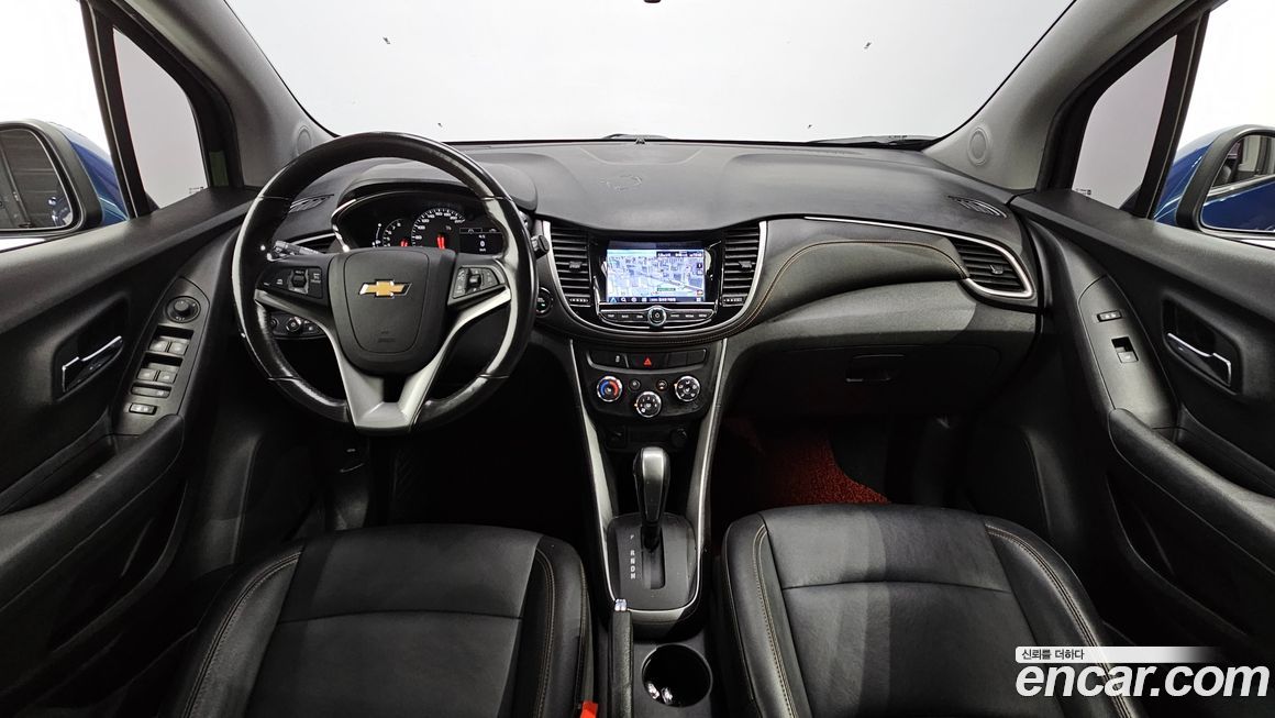 ChevroletGMDaewoo Trax 2019