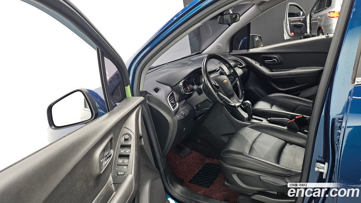 ChevroletGMDaewoo Trax 2019