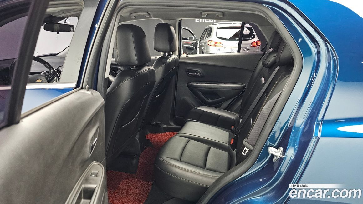 ChevroletGMDaewoo Trax 2019