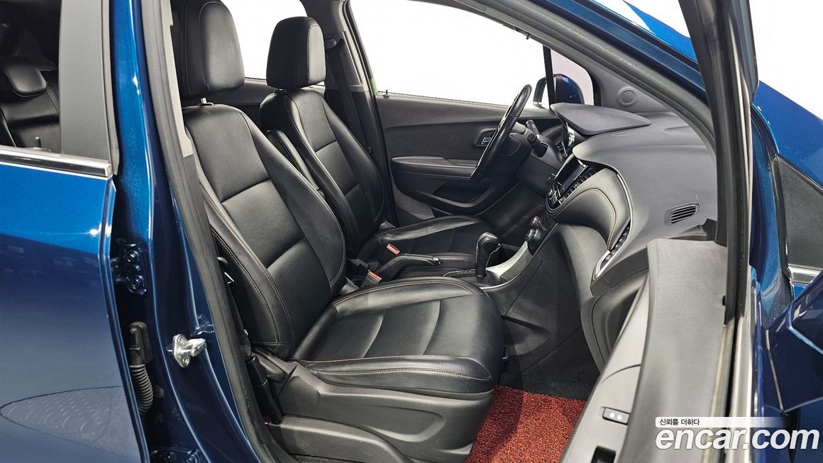 ChevroletGMDaewoo Trax 2019